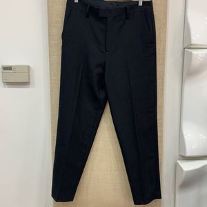 UNDERCOVER “chaos & balance “ twill pants